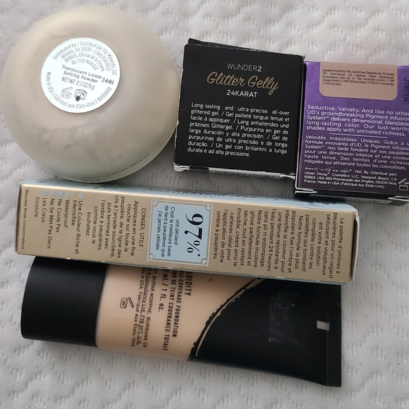 Urban Decay Eyeshadow in Purple - Picture 2 of 7